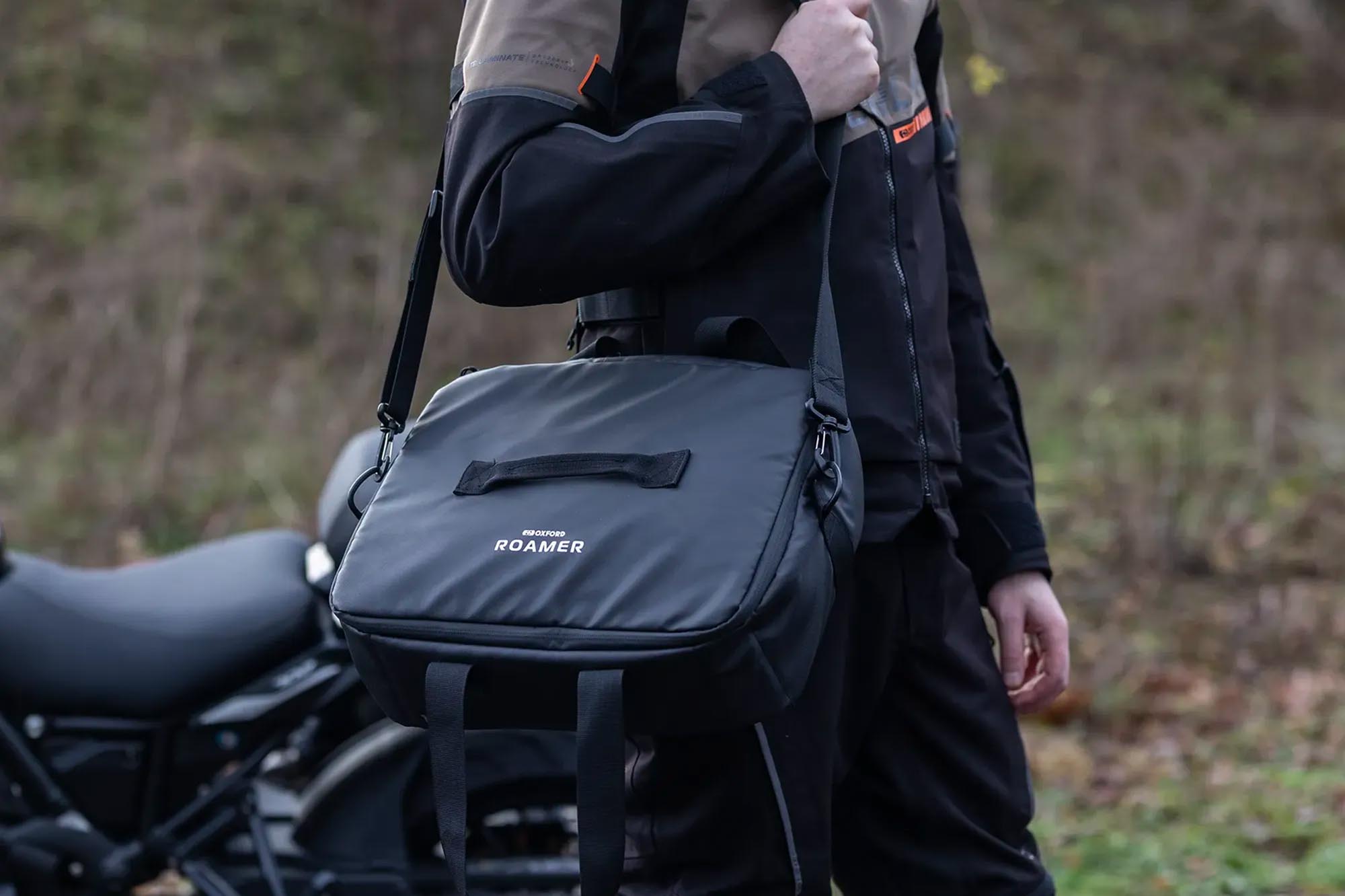 Oxford Roamer 15L Inner Bag for Topcase Figur 9