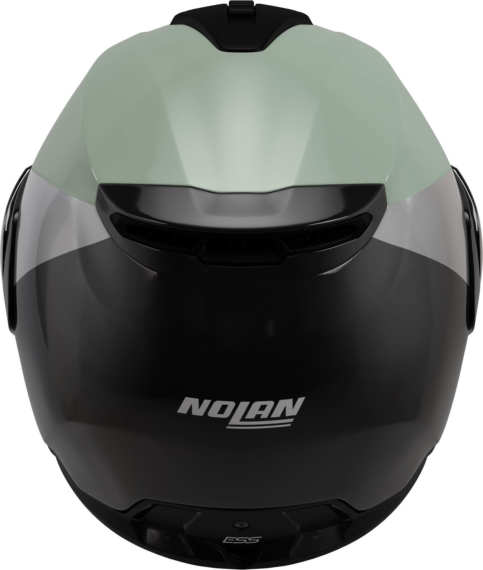 Side view of Nolan N100-6 Verniciatura Speciale Helmet