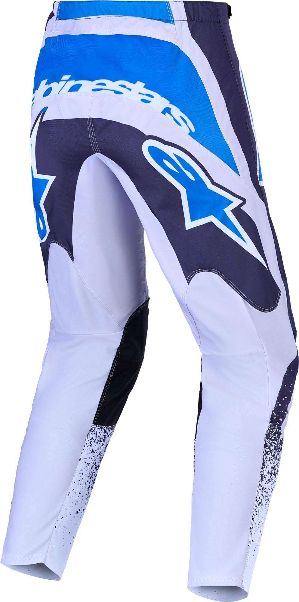 Alpinestars Fluid Drag Motocross Pants black/grey/blue 32 Figure 2