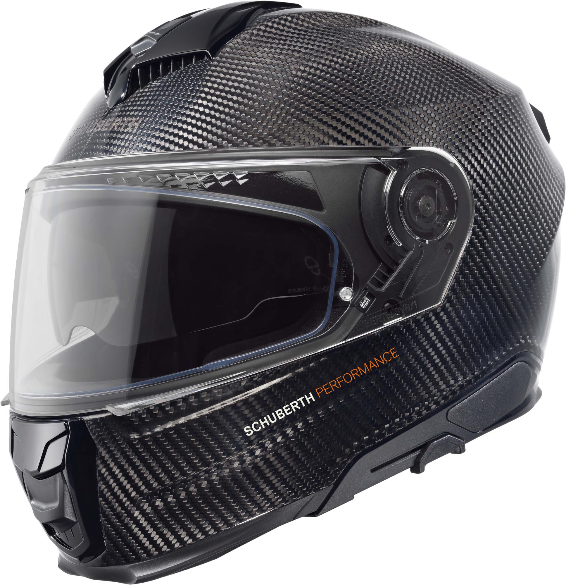Schuberth S3 Carbon Casco M (57) Figura 1