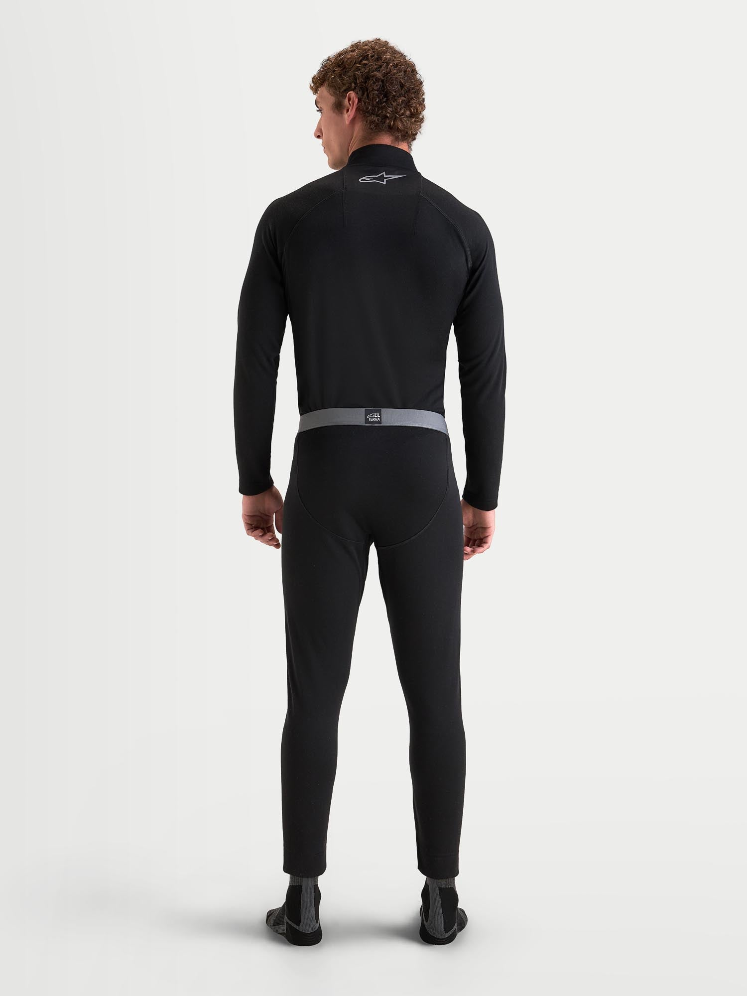 Alpinestars AT 8 Merino Funktionshose M/L Abbildung 5