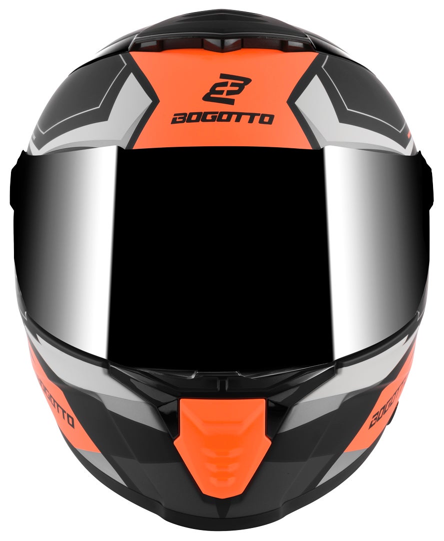 Side view of Bogotto FF118 Vilial Helmet