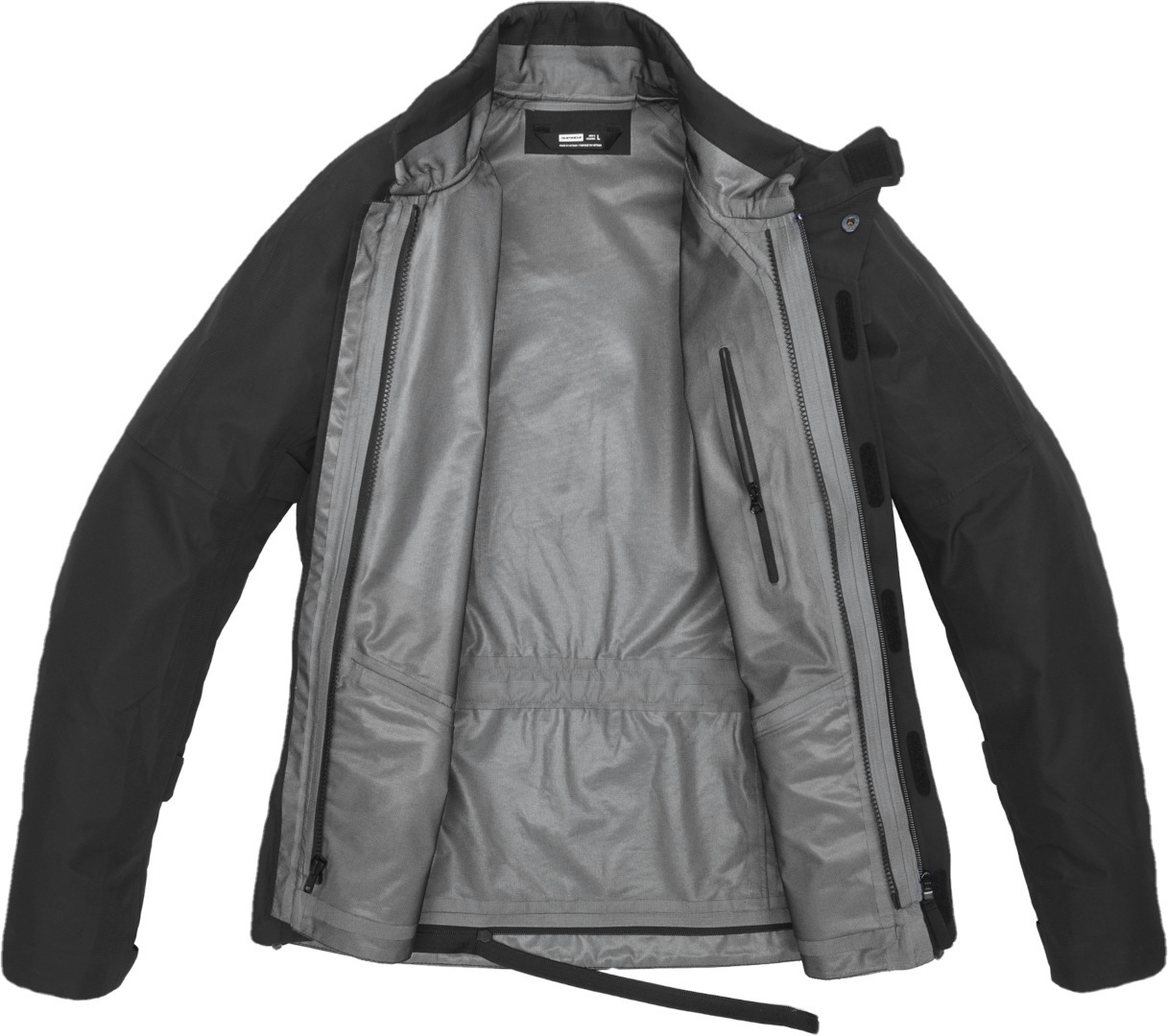 Spidi 3L Shell H2Out Motorrad Textiljacke XL Abbildung 2