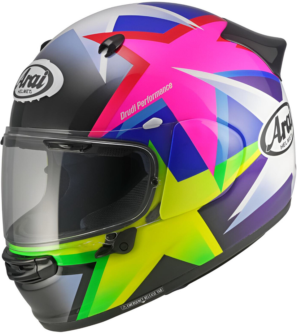 Arai Quantic Star Capacete Artigo principal Figura 1