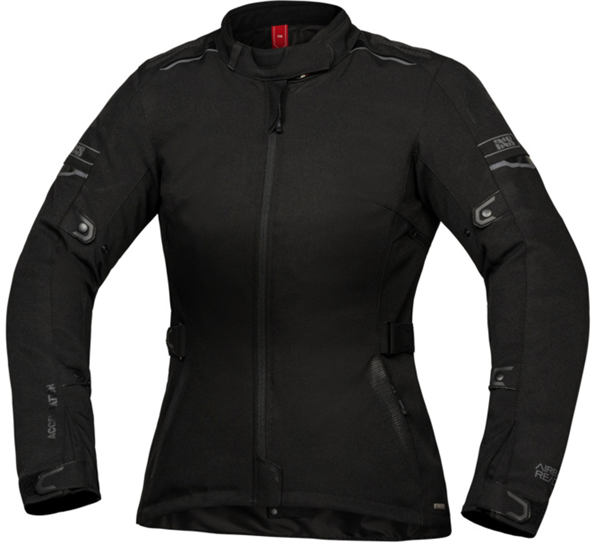 IXS Lane-ST+ Jachetă textilă pentru motociclete pentru doamne negru 3XL Figura 1