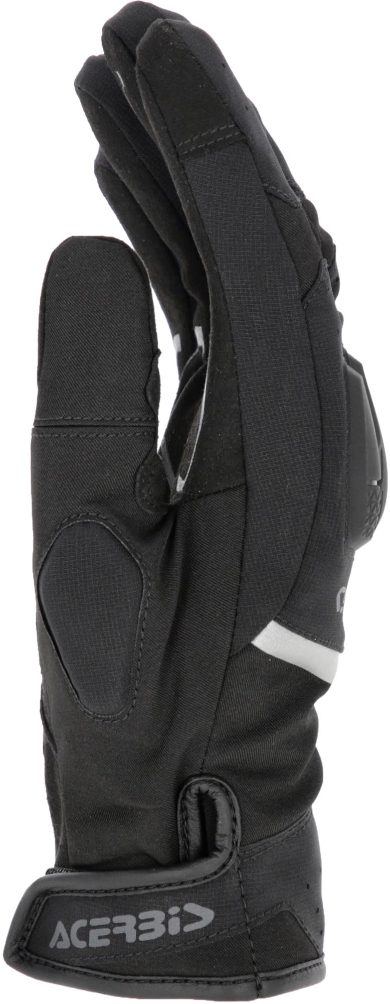 Acerbis X-Street WP Gants de moto imperméables noir L Figure 3