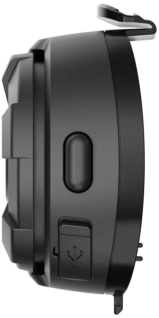 Sena 10S FC-Moto Sistema de Comunicação Bluetooth Single Pack Figura 2