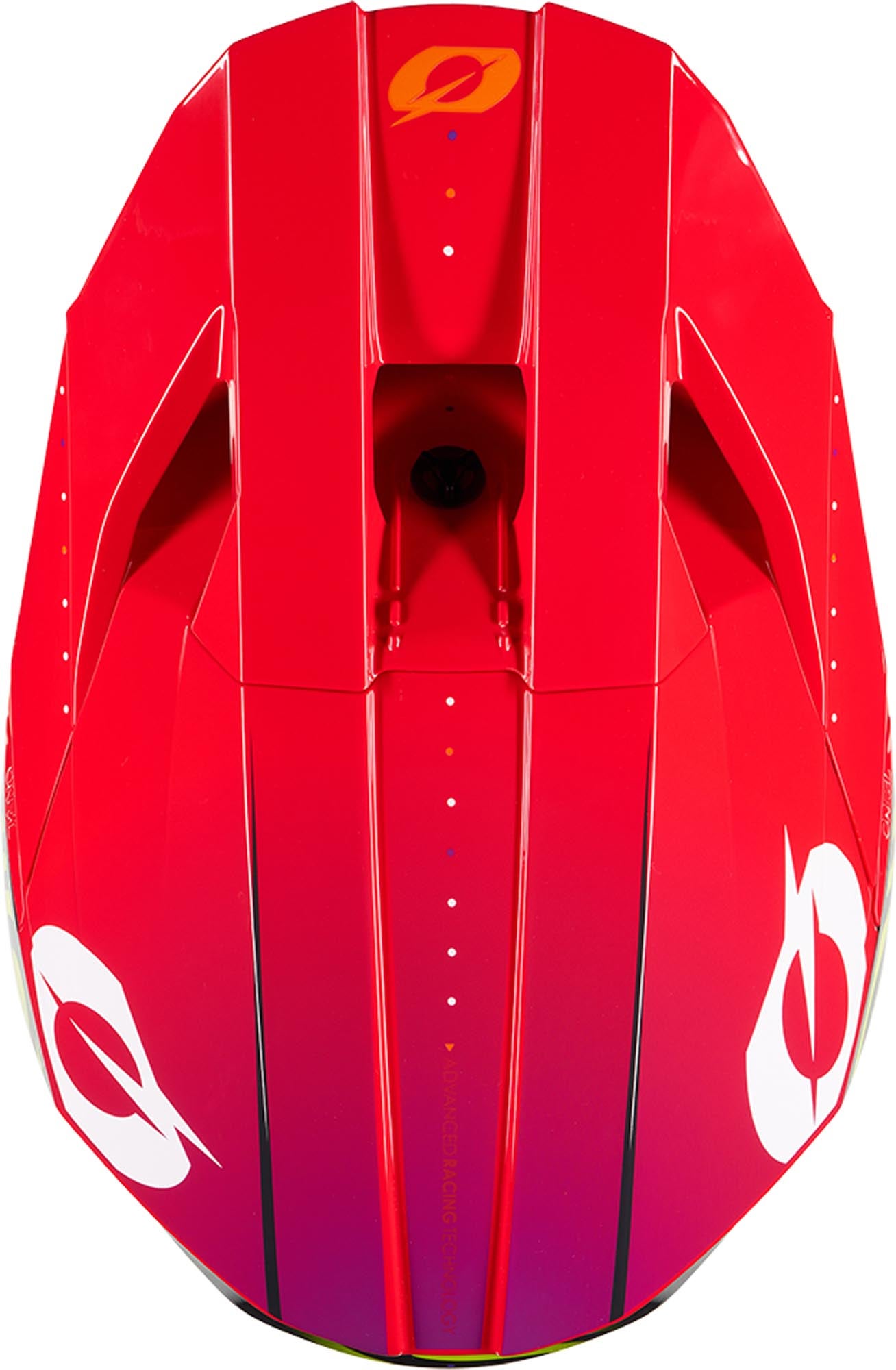 Oneal 3SRS Nova Casco da motocross giovanile rosso Y/XL (54/55) Figura 7