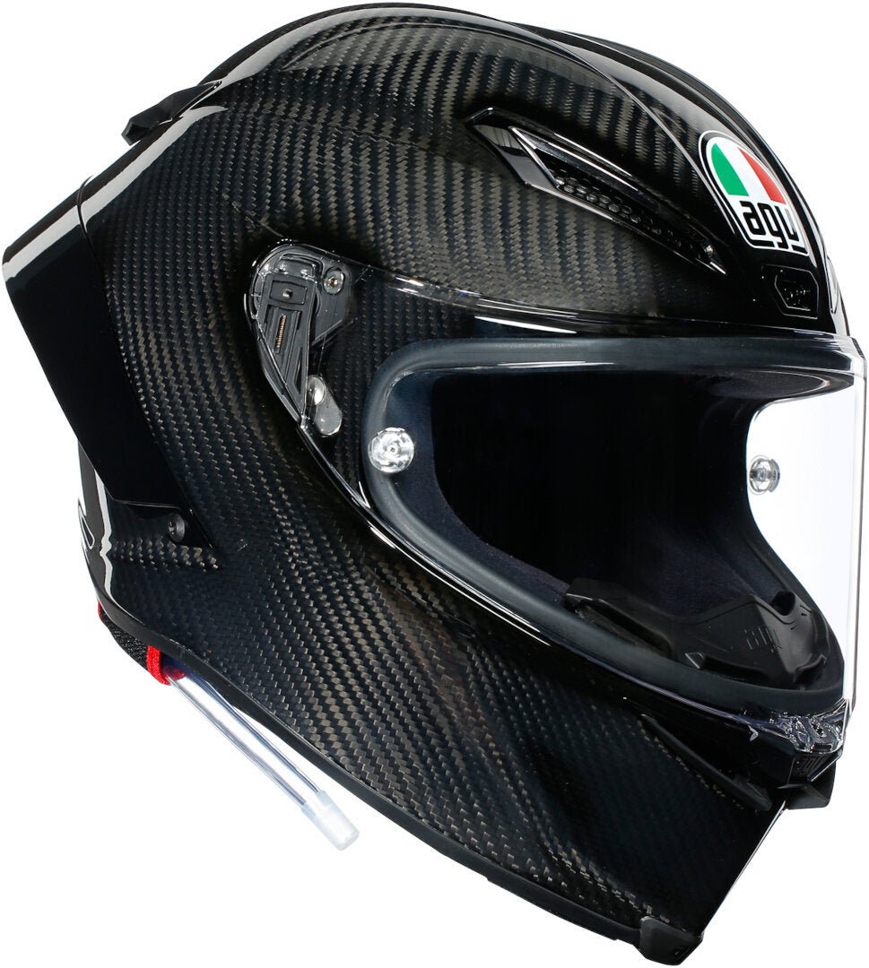 AGV Pista GP RR Mono Carbon 2023 2.0 Casque Carbone S (55/56) Figure 1