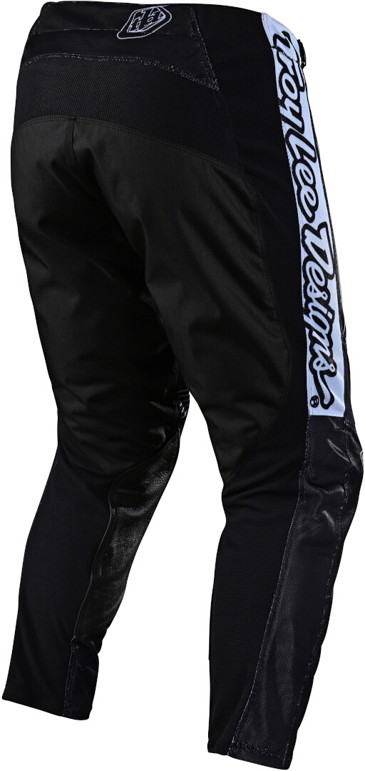 Troy Lee Designs GP Air Rhythm Motocross byxor svart 36 Figur 2
