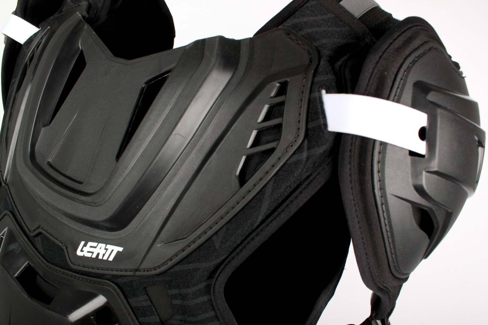 Leatt 5.5 Pro Protector de piept negru XXL Figura 3