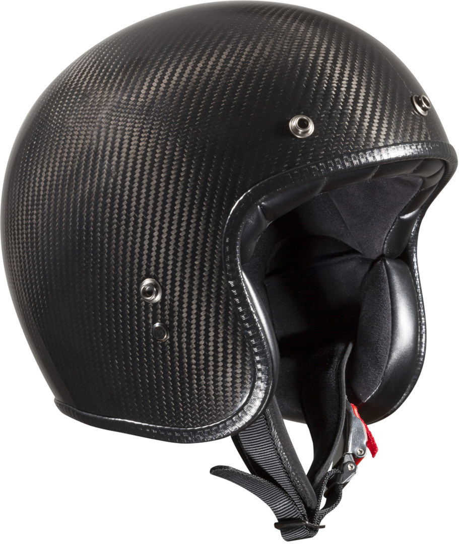 Bandit ECE Jet Carbon Black Capacete a jato Artigo principal Figura 1