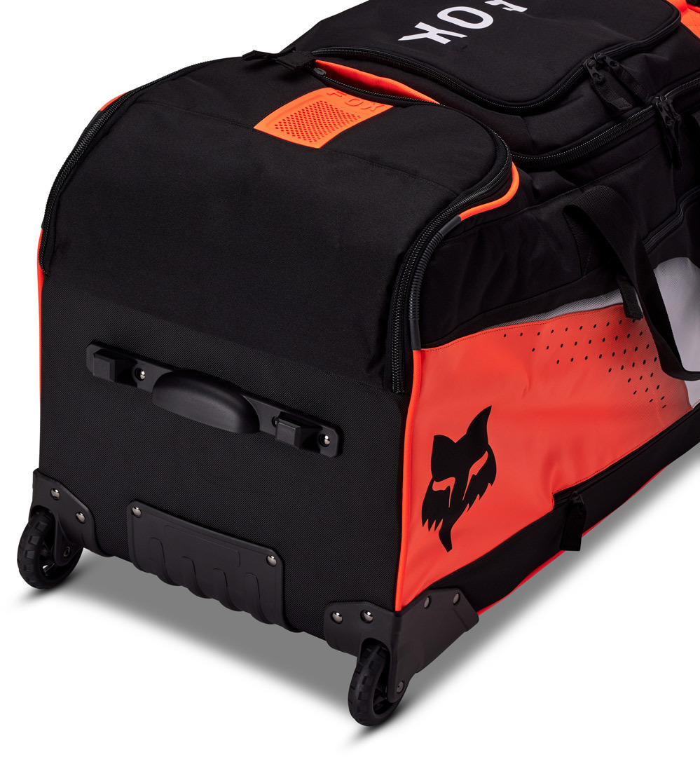 FOX Shuttle Divider Roller Geantă de echipament Negru/Portocaliu Figura 4