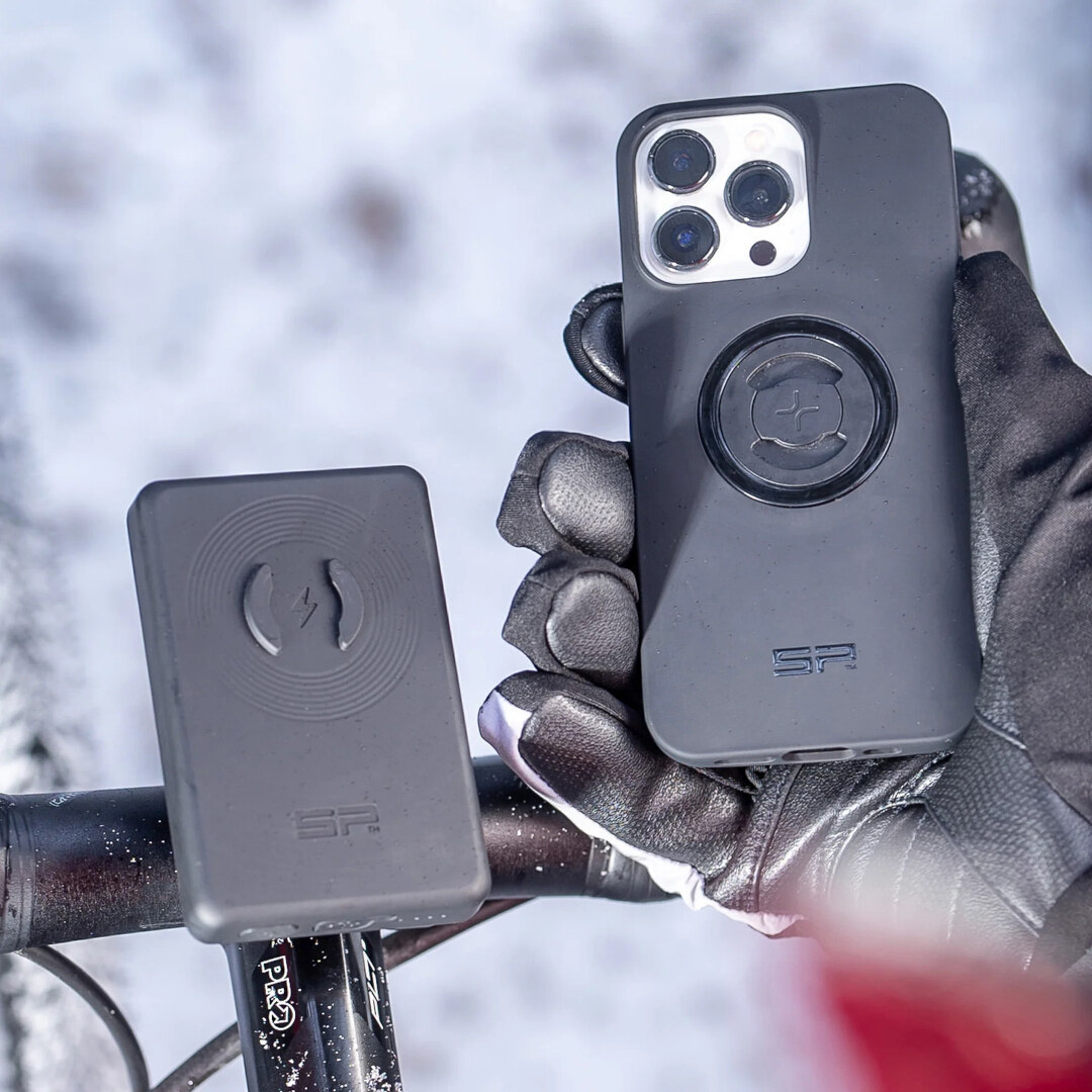 SP Connect SPC+ Trådlös Powerbank Figur 3