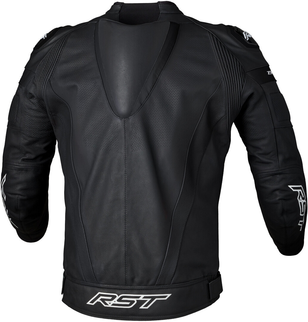RST Tractech EVO 5 Moottoripyörän nahkatakki musta L Kuva 2