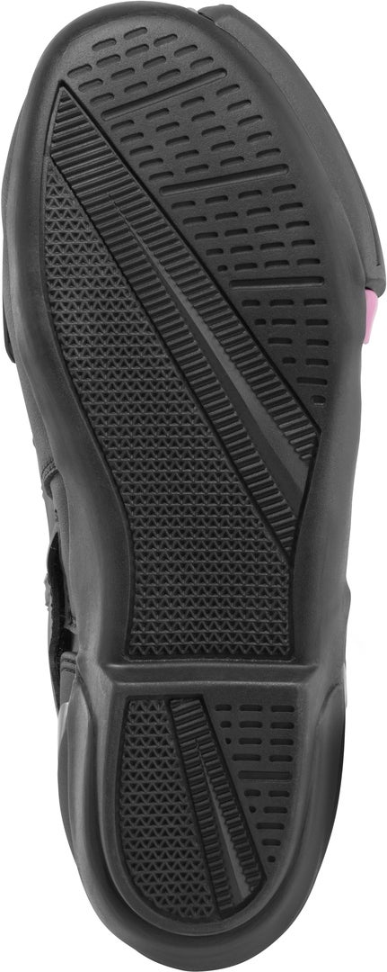 Bogotto Carta Race bottes de moto pour dames perforées noir/blanc/rose 41 Figure 5
