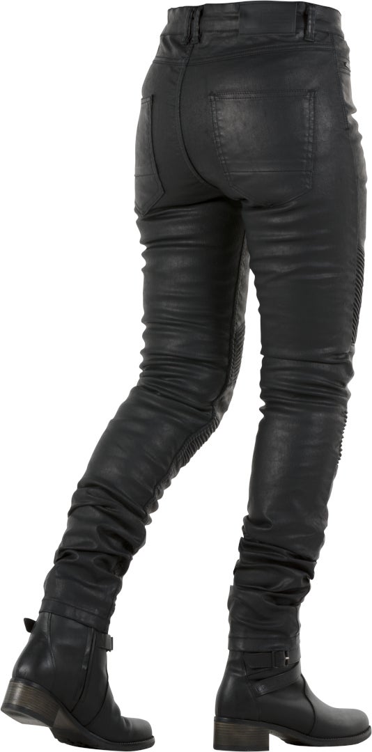 Overlap Stradale Damas Motorcycle Jeans negro 29 Figura 4