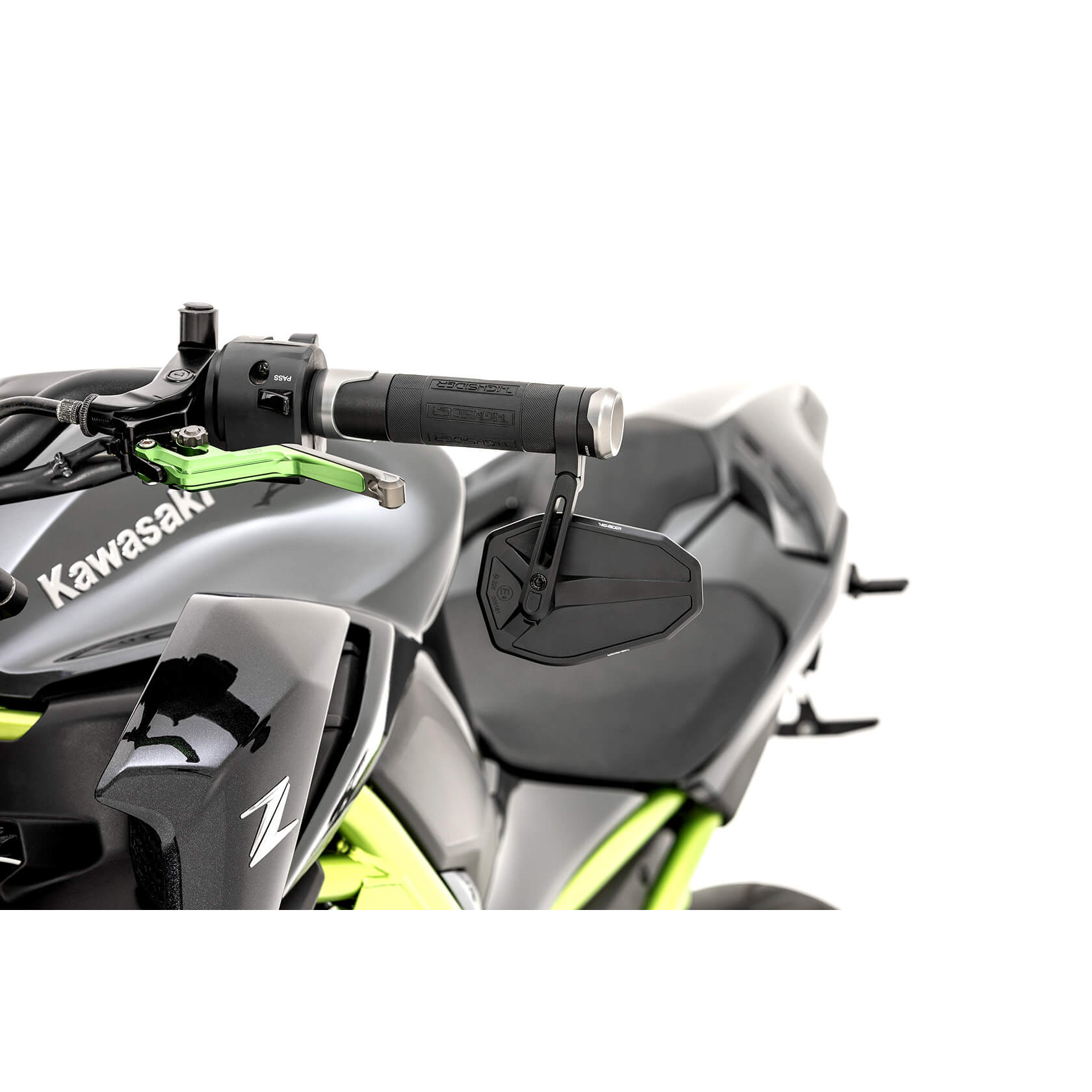 HIGHSIDER VICTORY-SLIM Lenkerendenspiegel Figura 1 HIGHSIDER VICTORY-SLIM Lenkerendenspiegel Figura 1