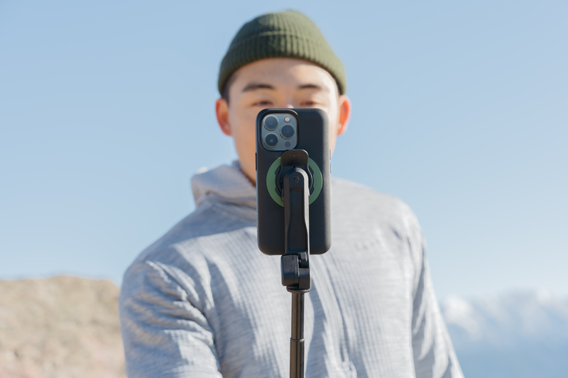 Quad Lock Stativ/selfiepinne Figur 6