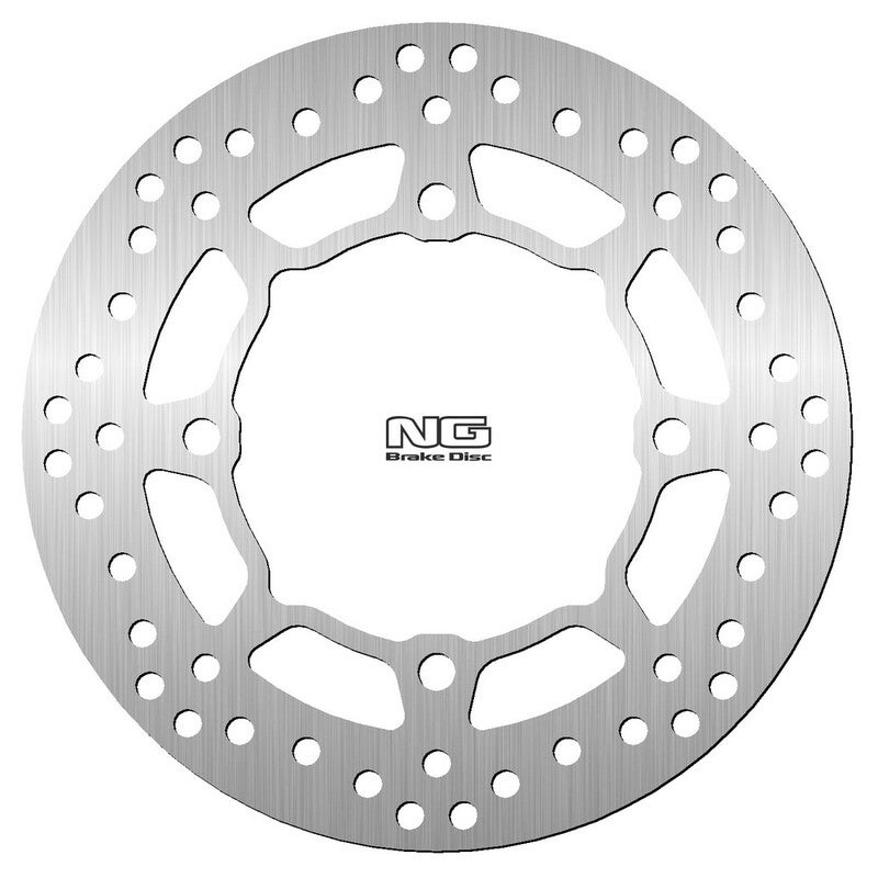 NG BRAKE DISC NG BRAKES Disco Freno Fisso Tondo Figura 1