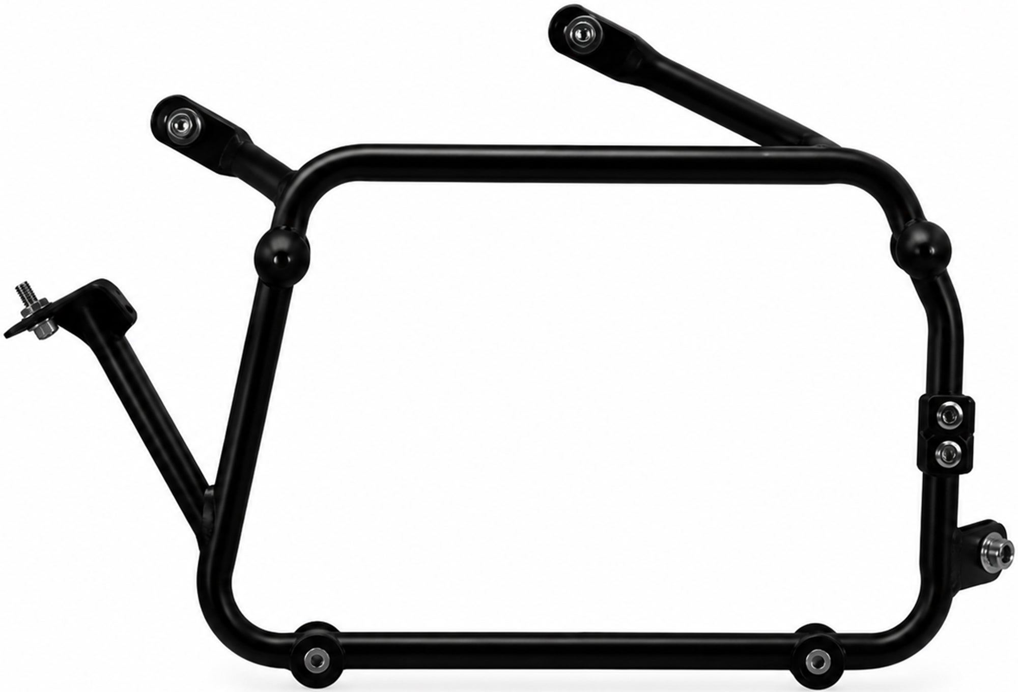 FC-Moto Ducati Desert X Nosač bočnog kofera Slika 4