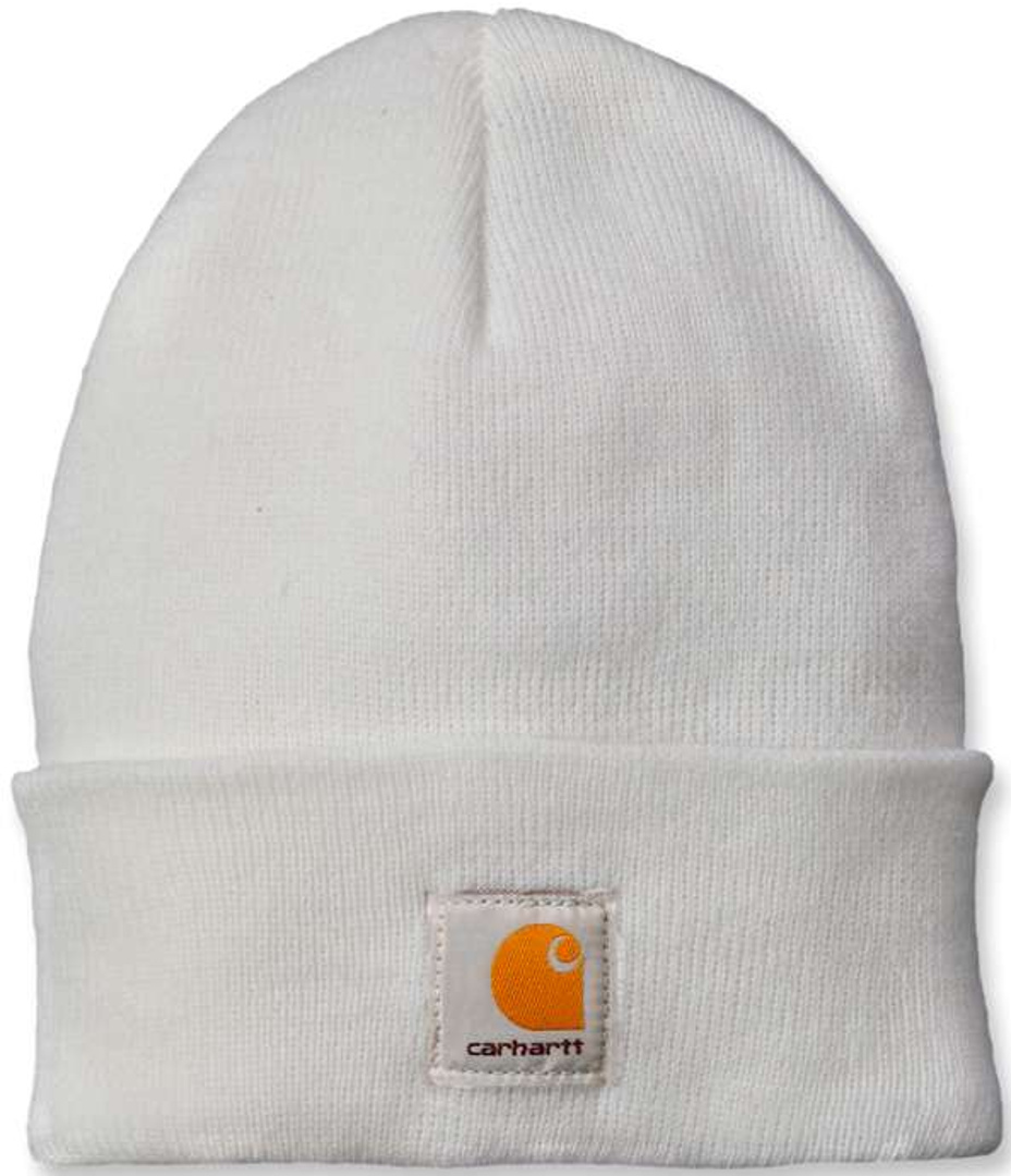 Carhartt Watch Pălărie alb Figura 1