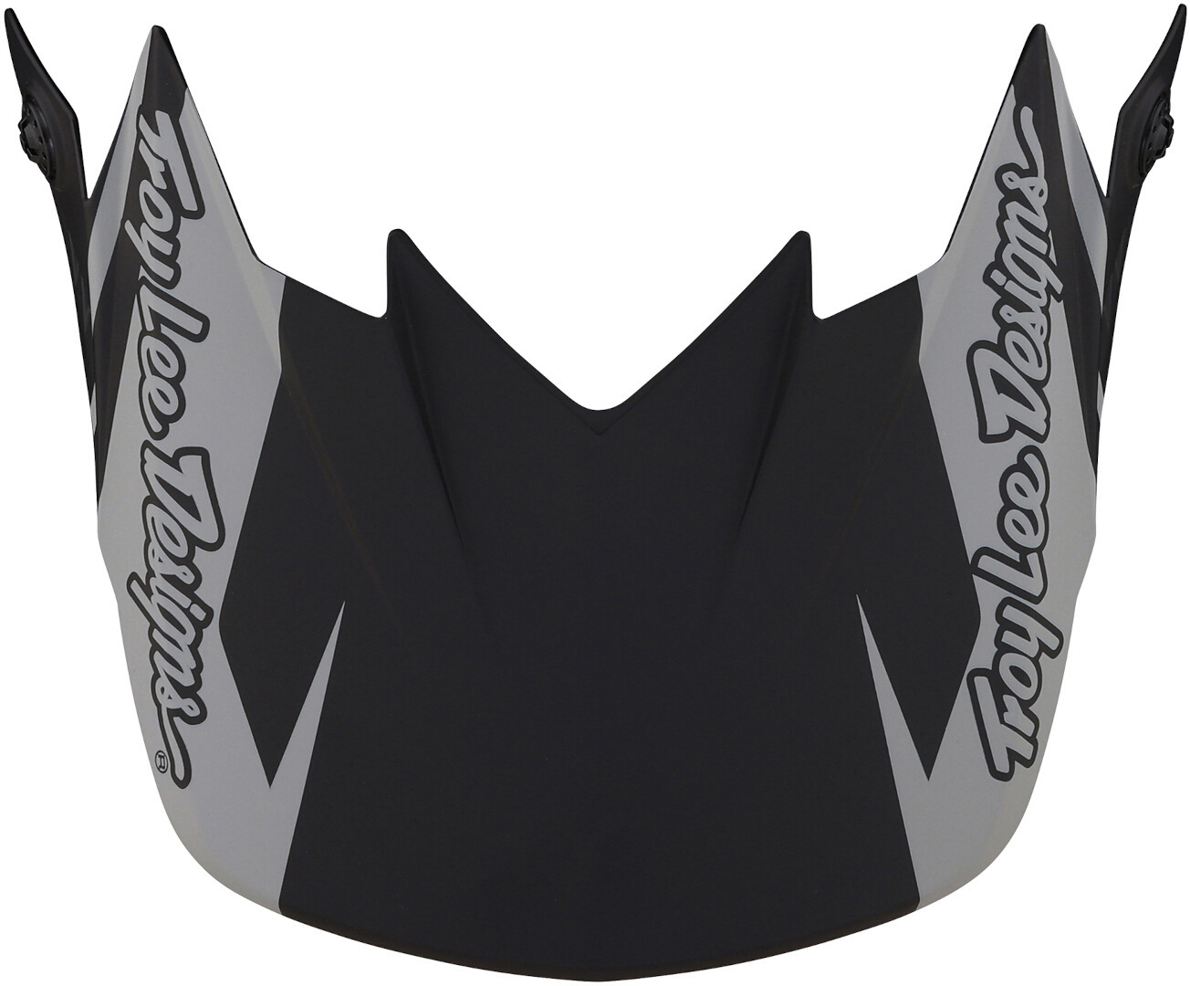 Troy Lee Designs GP Slice Cască de motocross Negru/gri XS (54/55) Figura 9