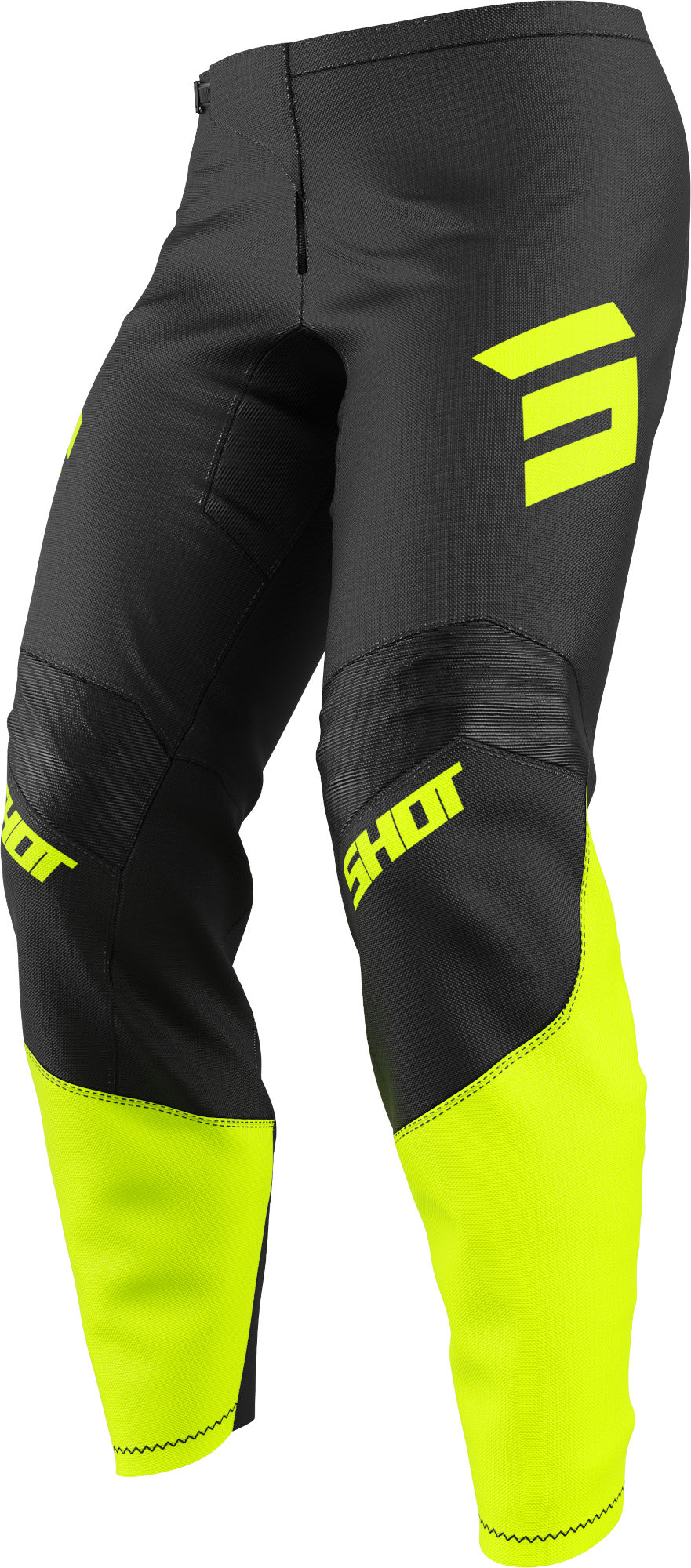 Shot Draw Private Motocross Hose gelb 32 Abbildung 1