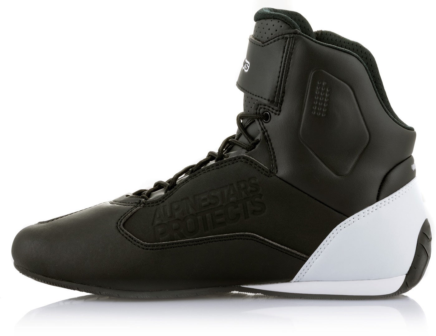 Alpinestars Faster 3 Motorcycle Shoes black/white 7 (39) Figure 6