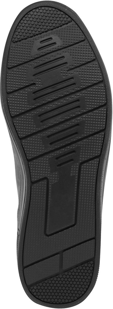 Side view of Bogotto Denton perforated waterproof Motorcycle Shoes