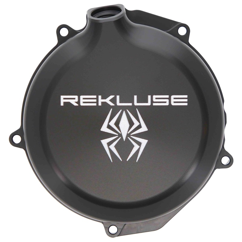 REKLUSE Capac de ambreiaj - aluminiu Figura 5