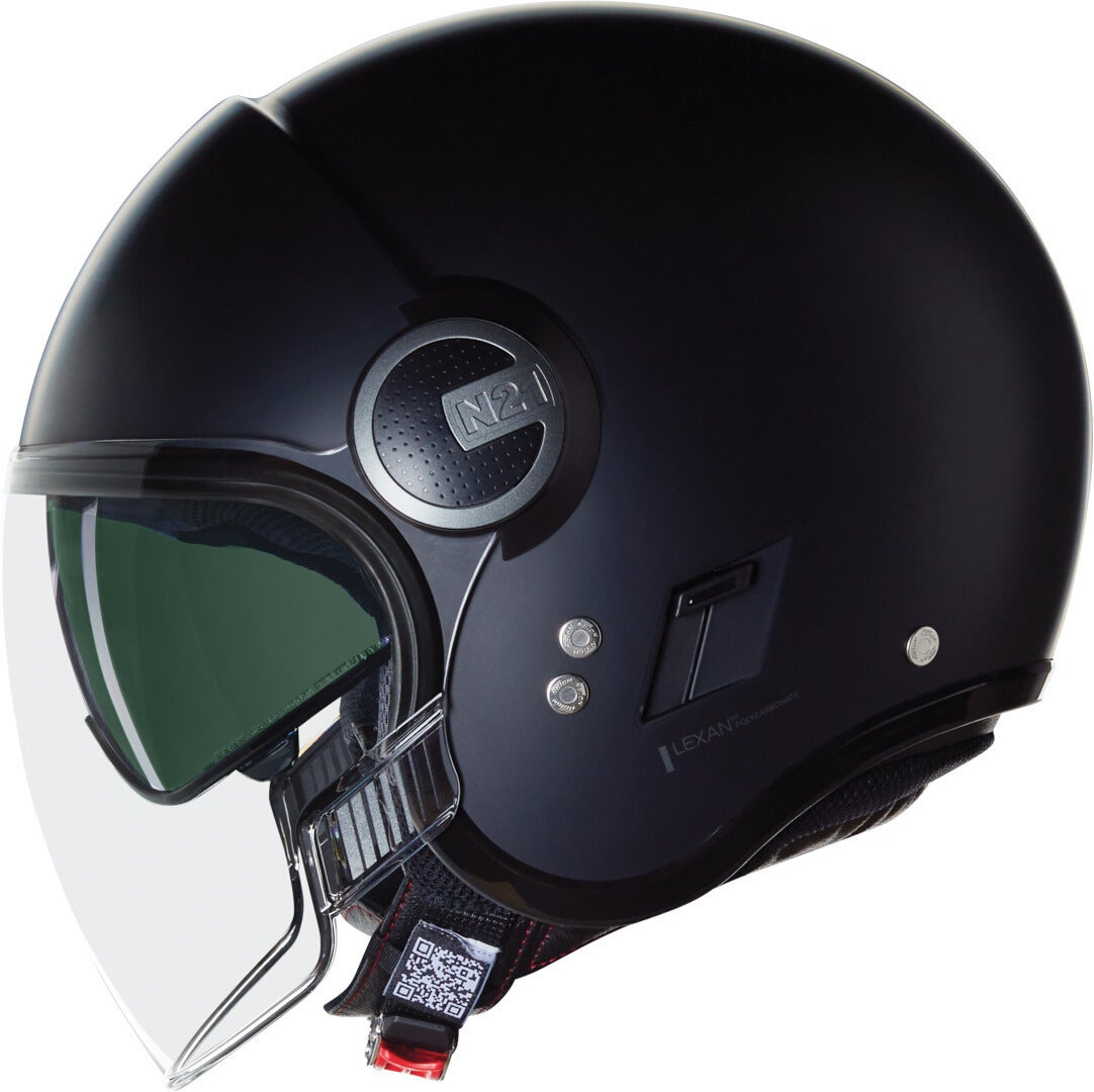 Nolan N21 Visor 06 Classico Cască cu reacție Black matt XL (61) Figura 2