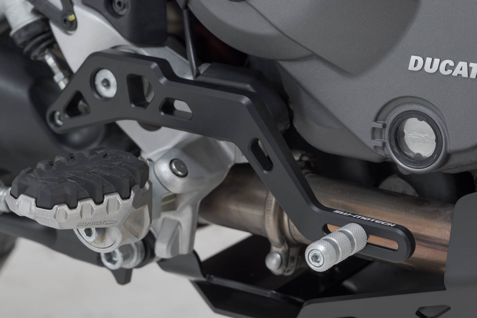 Pedală de frână SW-Motech - Ducati DesertX (22-). Figura 2