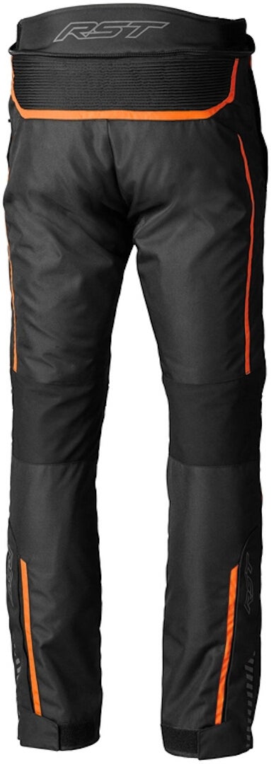RST Pro Series Maverick Evo Motorrad Textilhose schwarz/orange M Abbildung 2