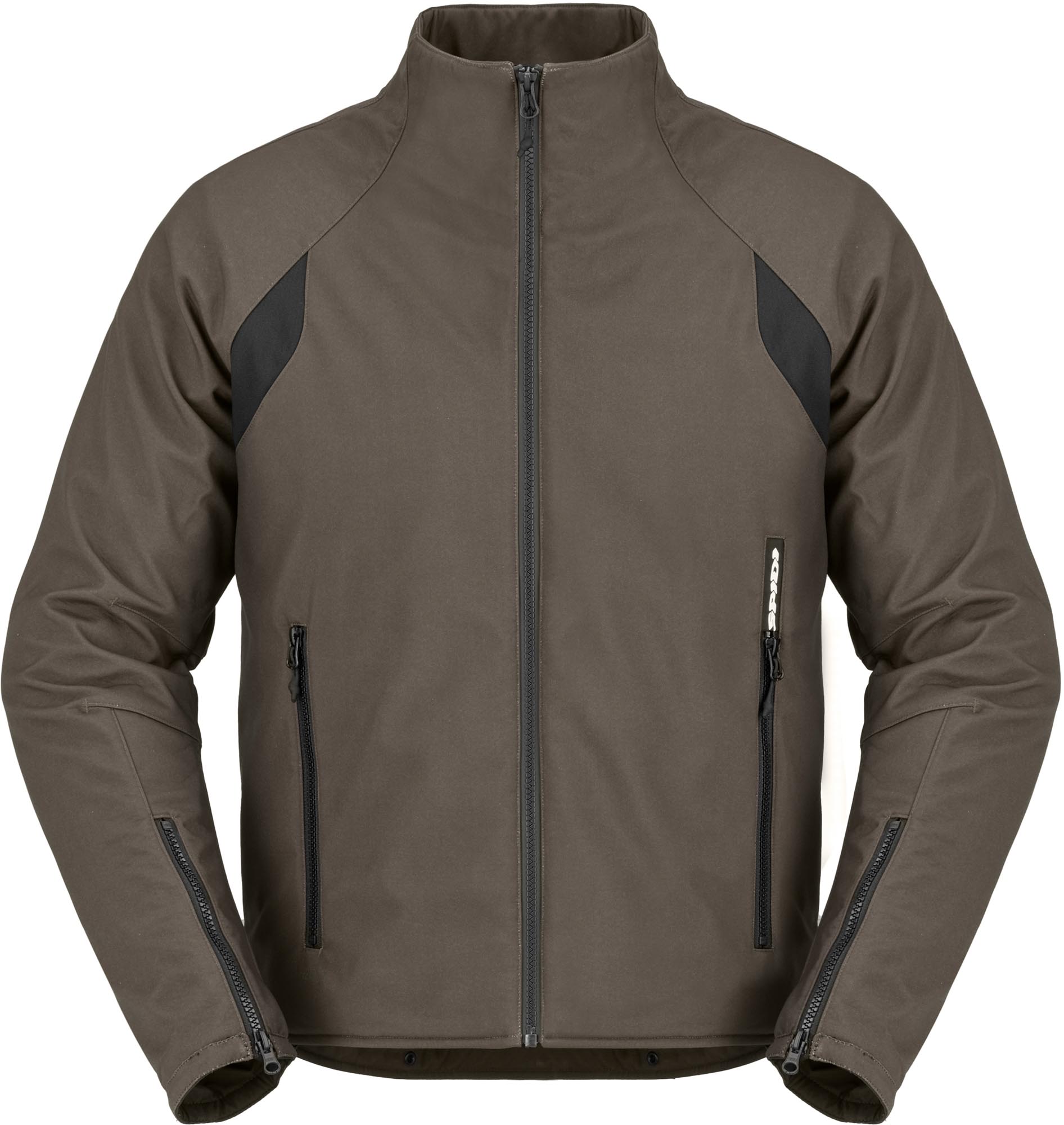 Spidi The Standard H2OUT Veste textile moto imperméable Vert S Figure 1