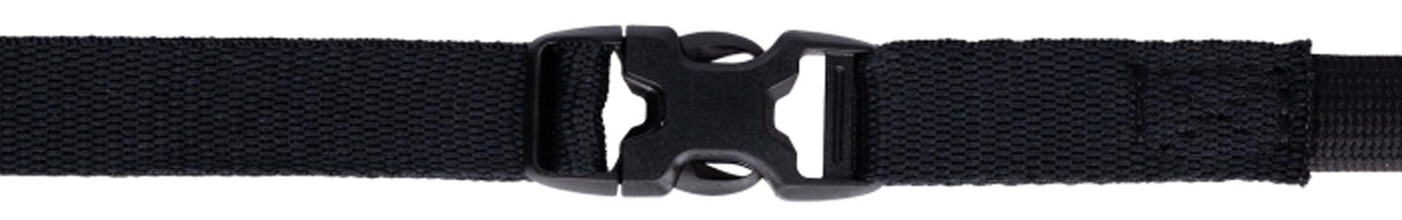 Side view of Oxford Atlas B-Clip 17mm Fastening Straps