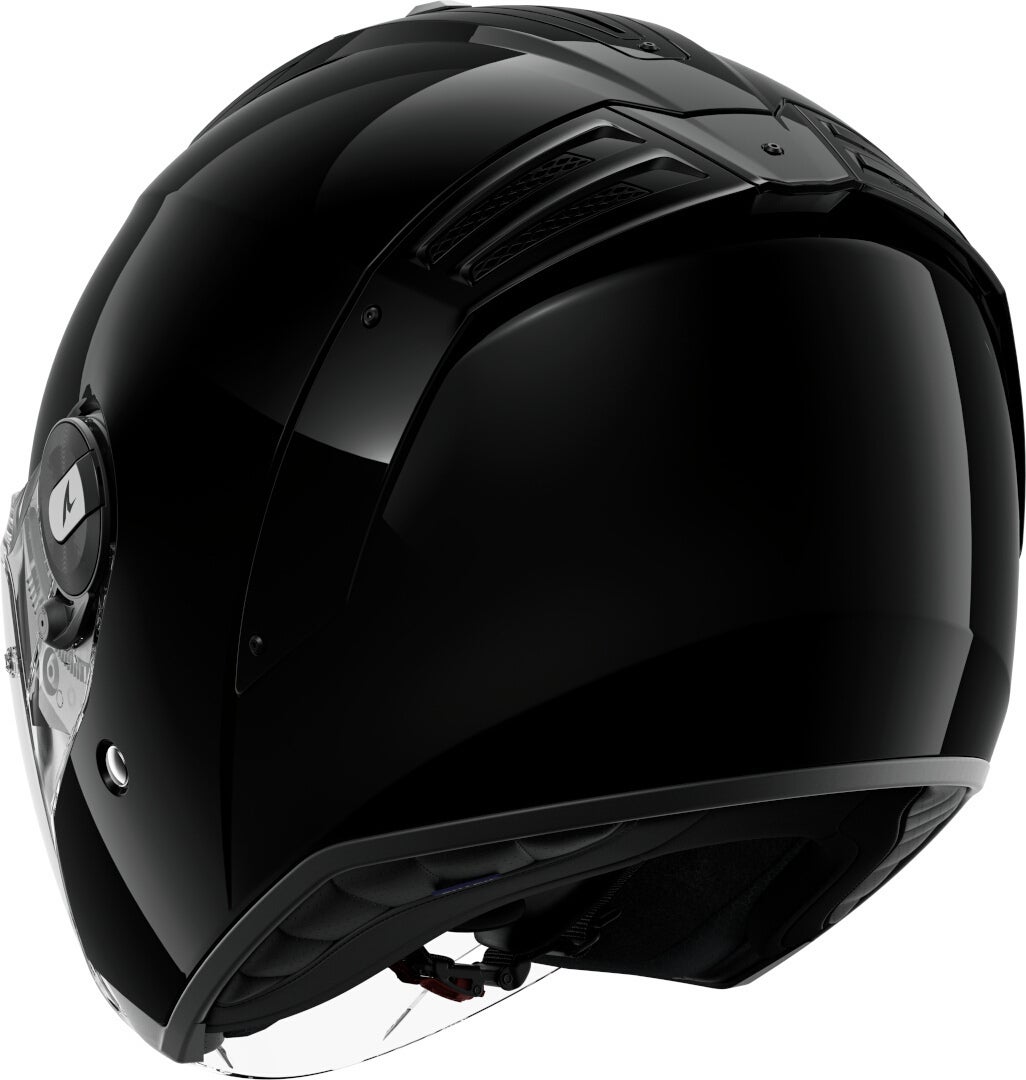 Shark RS Jet Blank Cască cu reacție negru XXL (63/64) Figura 3