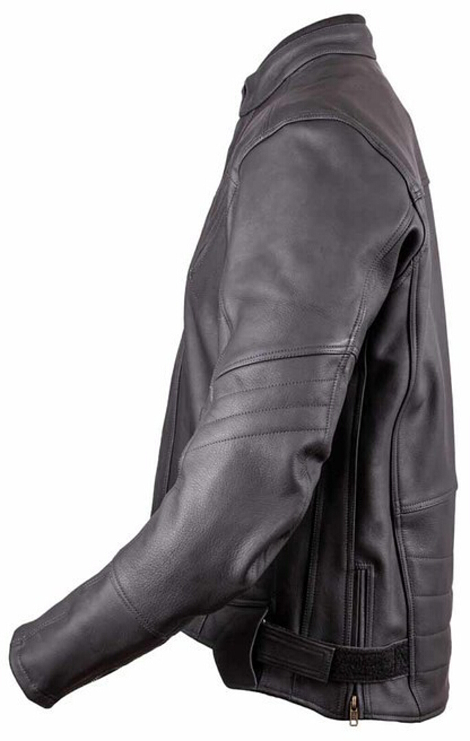 GMS Panther Motorcycle Leather Jacket M Figure 3