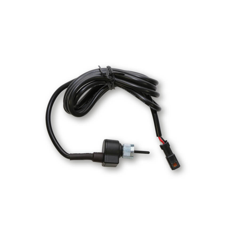 KOSO Signal-Umwandler mit wasserdichtem JST- Ministecker Figura 1