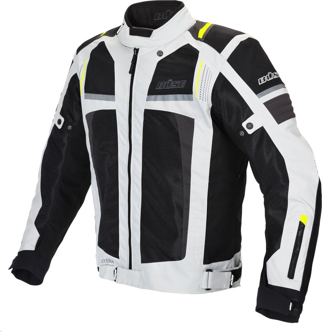 Büse Livorno Motorcycle Textile Jacket-image-578516461