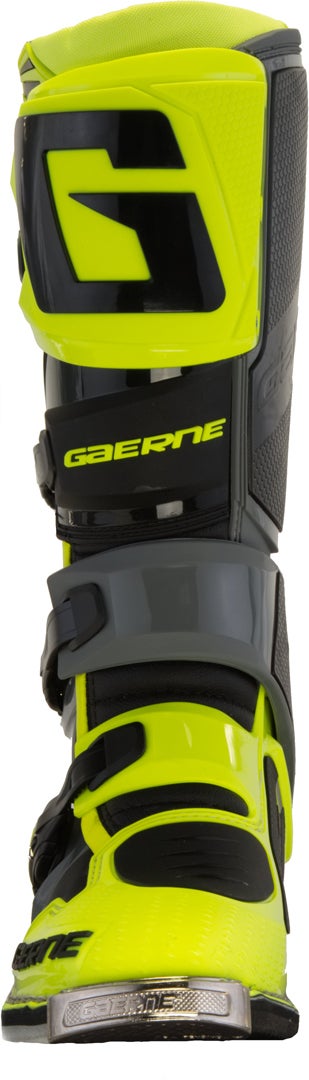 Gaerne SG-12 Bottes de motocross jaune 42 Figure 5