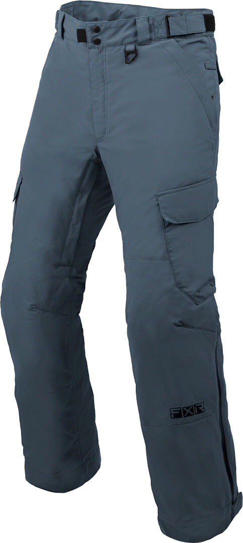FXR Chute Snowmobile Pants anthracite 3XL Figure 1