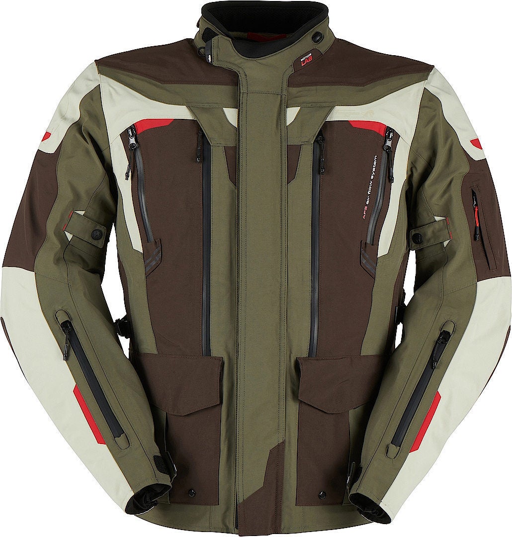 Furygan Voyager 3C Motorcycle Textile Jacket-image-347983994
