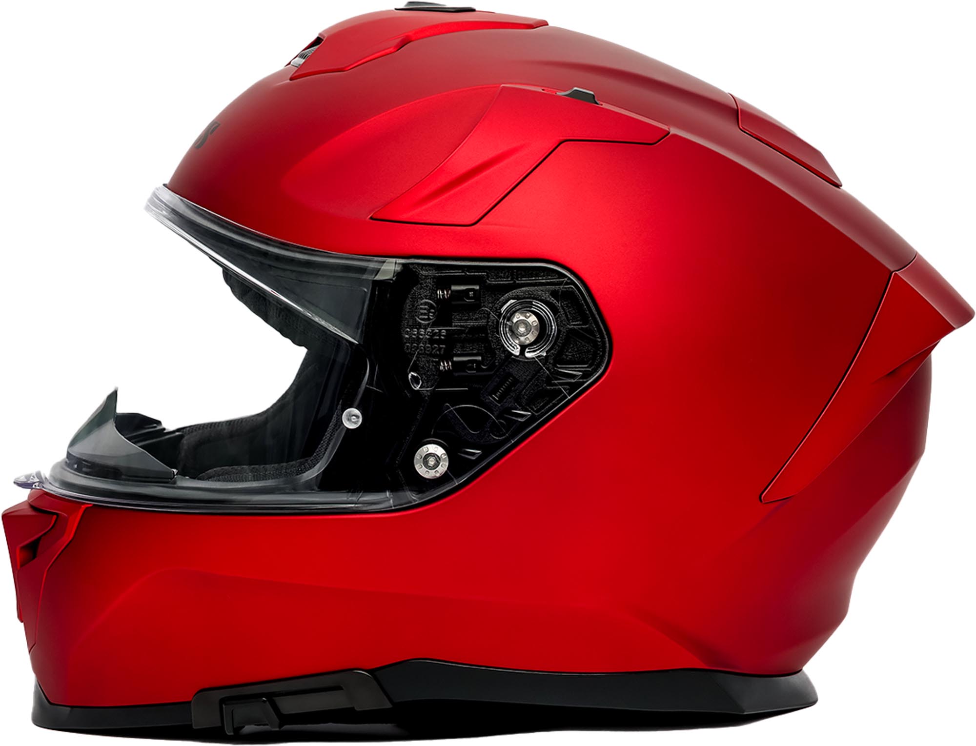 IXS Rapid 2.0 Chalky Helm rot L (61/62) Abbildung 3