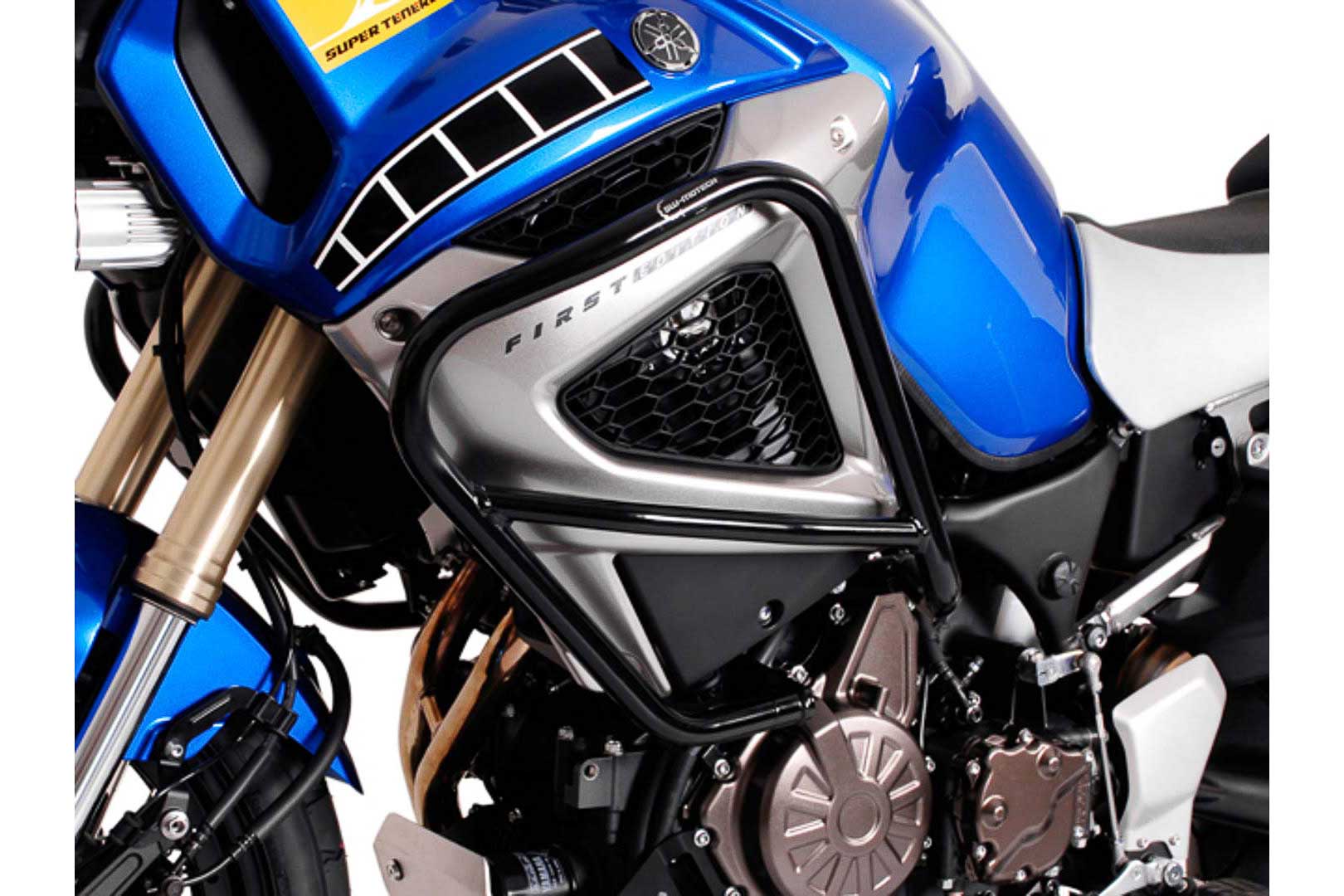 SW-Motech Crash bar - Svart. Yamaha XT1200Z Super Ténéré (10-). Figur 1