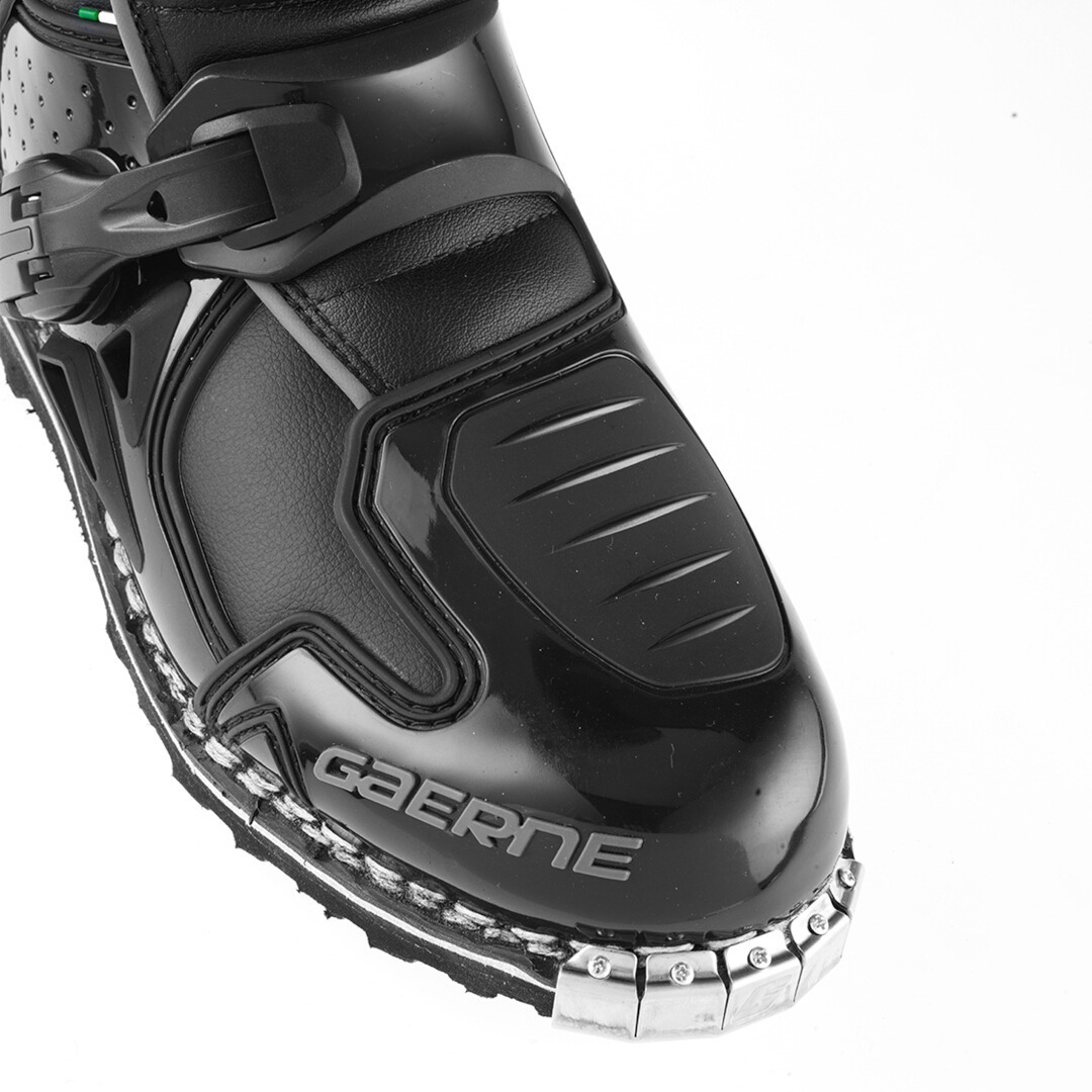 Gaerne Fastback Endurance Motocross støvler Sort 45 Figur 10