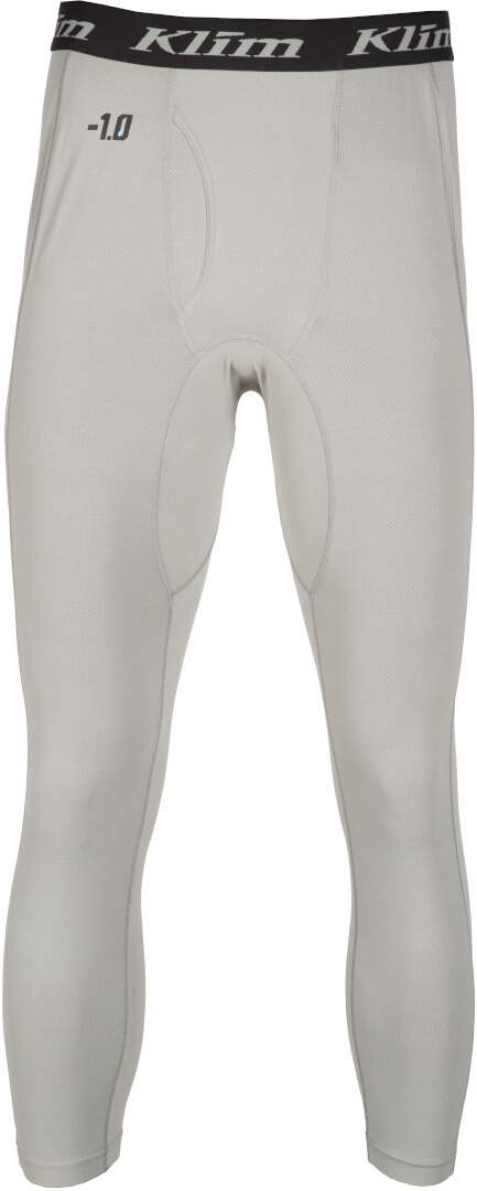 Klim Aggressor -1.0 Cooling 2023 Functional Pants grey 3XL Figure 1