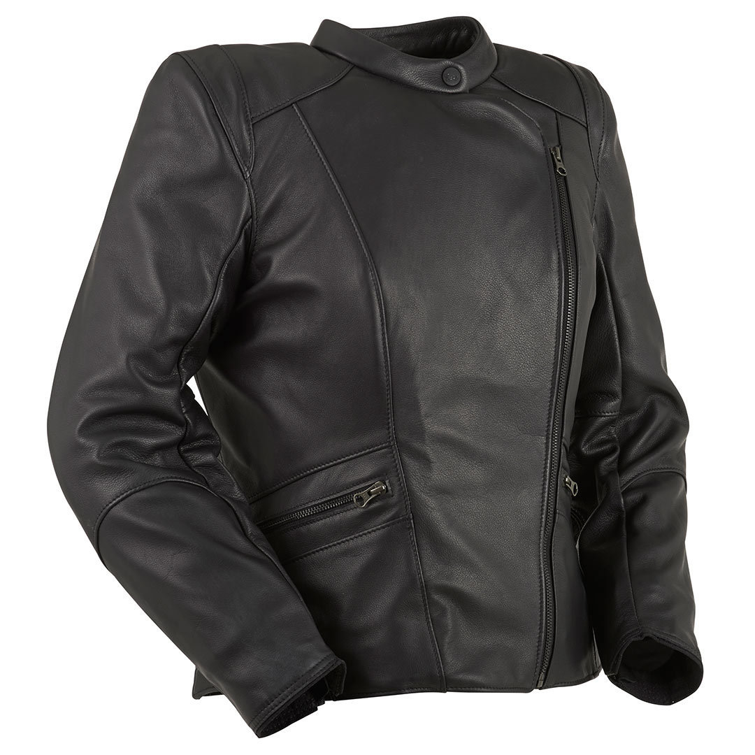 Furygan Sandy Ladies Leather Jacket S Figure 4