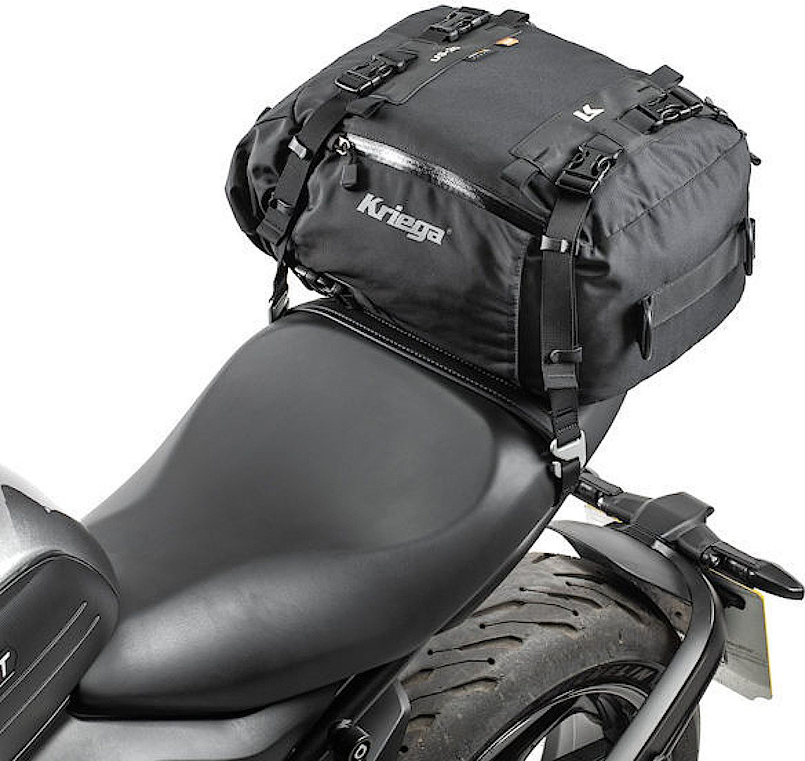 Kriega US-Drypack Triumph Trident 660 Monteringssats Figur 4