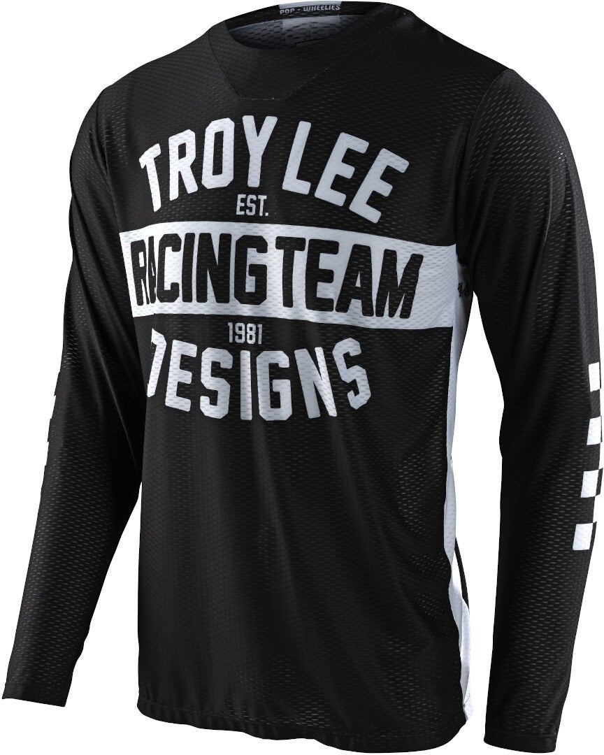 Troy Lee Designs GP Air Team 81 Jugend Motocross Jersey S Abbildung 1